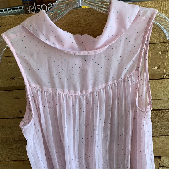 Polka dot pink summer bottom up - Picture 5 of 5